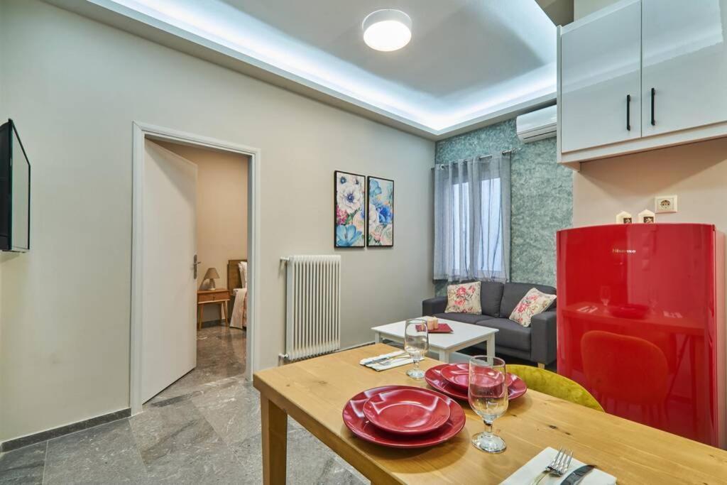 Evgenia'S City Apartment Chania  Exteriör bild