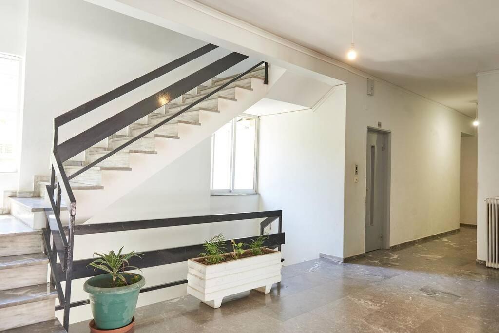 Evgenia'S City Apartment Chania  Exteriör bild